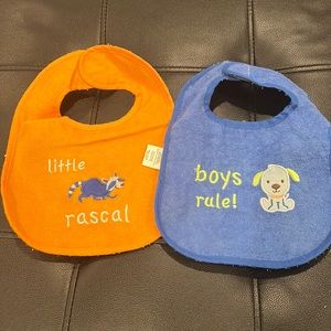 Luvable Friends Bibs